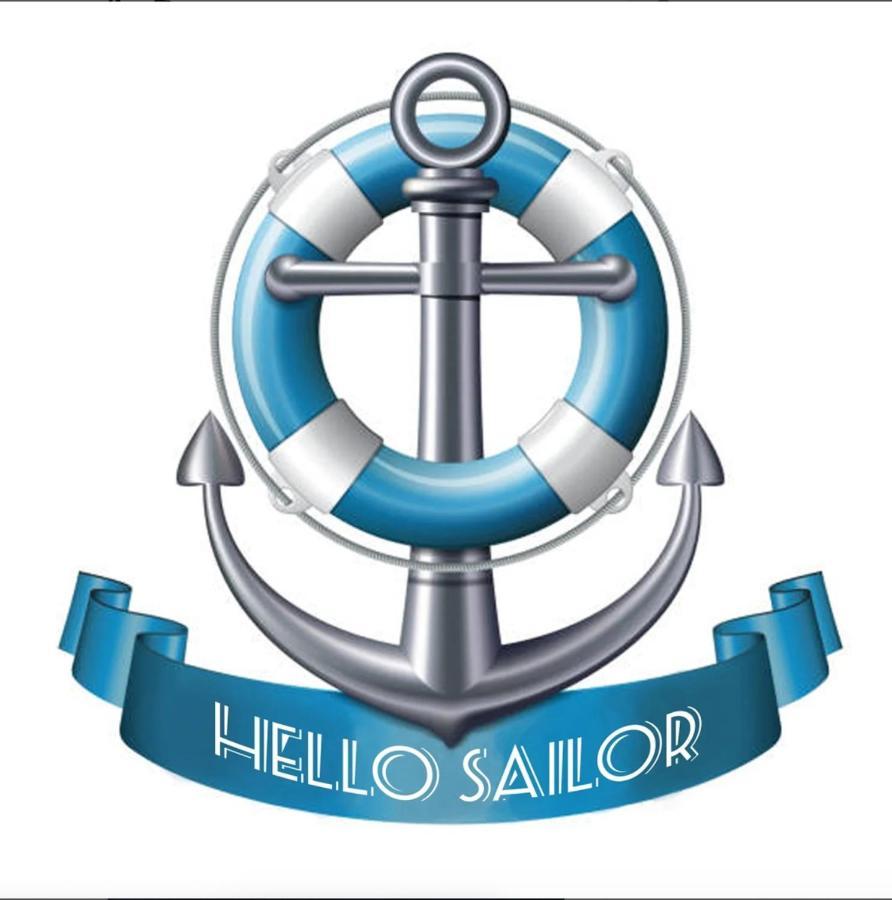 Hello Sailor Lägenhet Ramsgate Exteriör bild